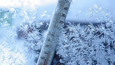 هشدار یخبندان در پایتخت | تهران ۱۲ درجه سردتر می‌شود؟