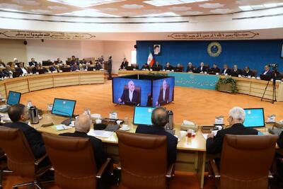 قالیباف: ما نمی‌توانیم بگوییم که قطعی جنگ اتفاق می‌افتد