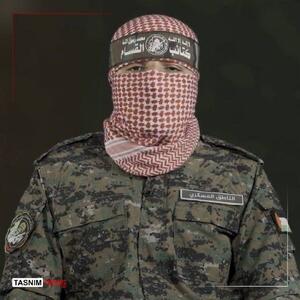 سخنگوی جدید القسام: به مردم ایران درود می‌فرستیم