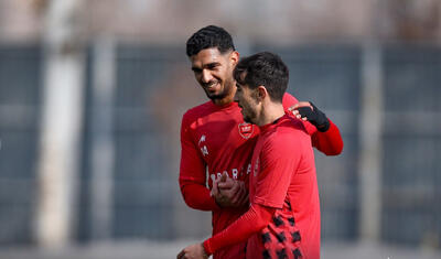 اوسمار به دنبال هافبک شماره ۱۰ ؟