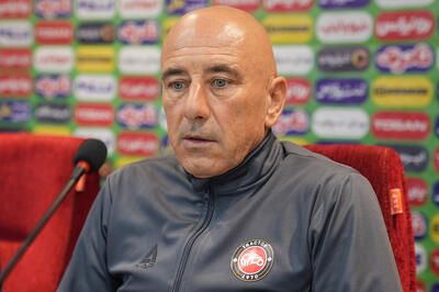 دستیار اسکوچیچ: تراکتور برای دفاع از قهرمانی می‌جنگد