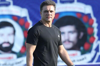 وحید رضایی: مربیان خارجی فرافکنی می‌کنند