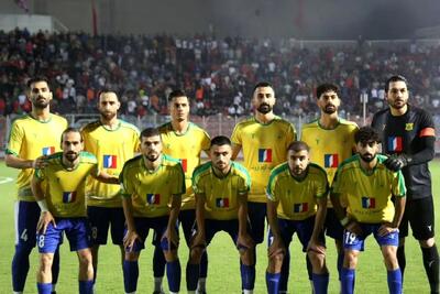 چهار امتیاز از دست رفت اما صنعت نفت آبادان همچنان چشم به صعود به لیگ برتر دارد