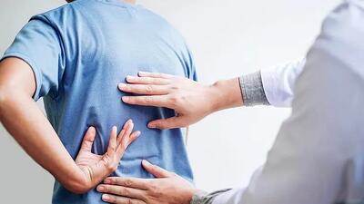  این دردهای ستون فقرات یعنی باید سریع به پزشک مراجعه کنید