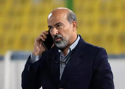  اعتراض تند آبادانی ها به داوری لیگ یک/ صدای صنعت نفت بلند شد