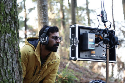 «میان کاج‌ها» به تدوین رسید - فیلم‌ نت نیوز