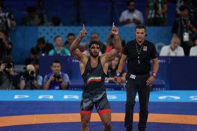 ساروی نامزد برترین ورزشکار سال جهان شد