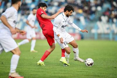 تغیییر ساعت مسابقه دو تیم تراکتور و ملوان