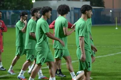 برنامه حضور 5 بازیکن در اردوی تیم امید