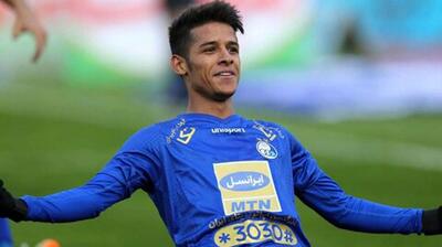 گلهای برتر استقلال به سپاهان