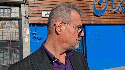 نظری جویباری: نازون و جنپو با نظر مستقیم سیدورف و ساپینتو جذب شدند