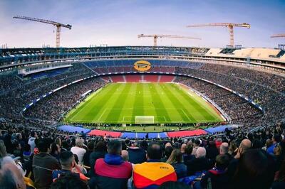 نتایج نظرسنجی موندو دپورتیوو درباره ورزشگاه نیوکمپ جدید