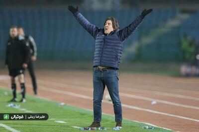 ضدحال یک پرسپولیسی به ساپینتو!