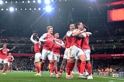 تمجید کاپیتان آرسنال از ستاره همه چیز تمام این تیم