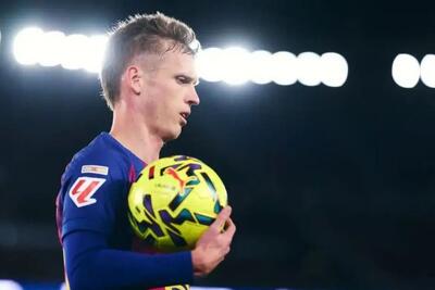 شوک دوباره به فلیک؛ غیبت ستاره بارسلونا در دربی کاتالونیا