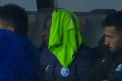 وایرال شدن جنپو با حرکات عجیب!