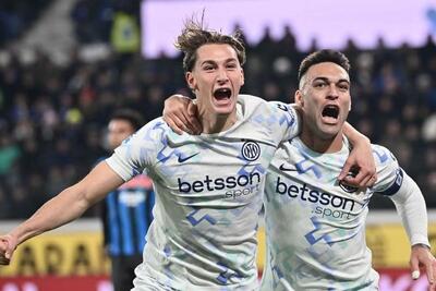 پیروزی اینتر در دیدار حساس خارج از خانه