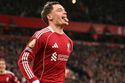 فن دایک: این تازه شروع کار ستاره ما در آنفیلد است
