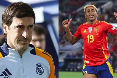 اسطوره رئال مادرید: اگر یامال آماده باشد، اسپانیا قهرمان جام جهانی می‌شود