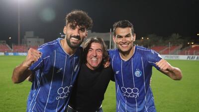 3 برابر شدن گلهای خورده استقلال بدون مرد ازبک؛ تیم بدون رستم