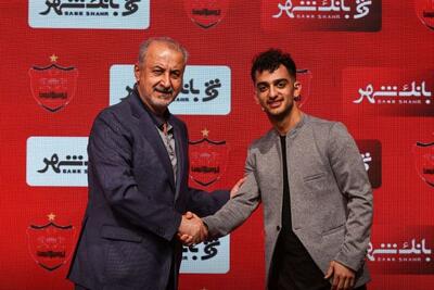 احتمال معاوضه فخریان بین پرسپولیس و شمس‌آذر!