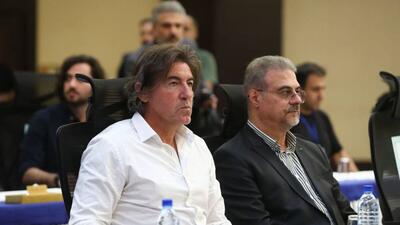 علی نظری جویباری: رابطه ما با ساپینتو خیلی هم خوب است