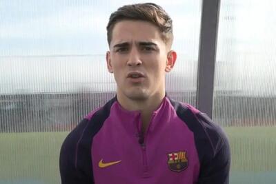 آمادگی ستاره همیشه مصدوم بارسلونا برای بازگشت به میادین