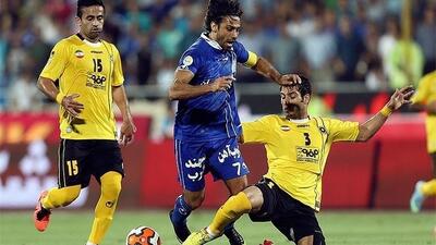 بازی های خاطره‌انگیز استقلال و سپاهان در دی ماه