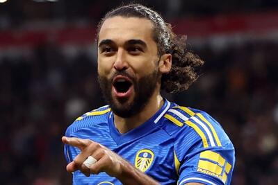 رکورد شکنی ستاره انگلیسی برای لیدز؛ بالاتر از کین و در یک قدمی جیمی واردی