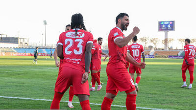 درآمدهای پرسپولیس به ۳۳۸ میلیارد رسید