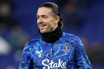 گریلیش دو بازیکن منچستریونایتد را به اورتون می‌کشاند؟