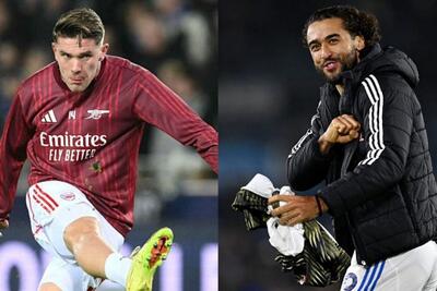 مهاجم آرسنال باید از این ستاره انگلیسی یاد بگیرد