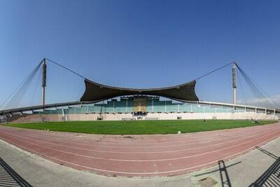 آغاز تعویض چمن از بهمن/ ورزشگاه تختی یک سال دیگر آماده می‌شود!