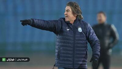 آینده ساپینتو به بازی با سپاهان گره خورد؟