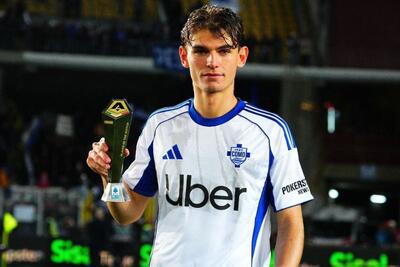 جهش خیره‌کننده در ایتالیا؛ پدیده سابق رئال مادرید در کانون توجه