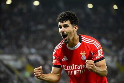 ستاره خط دفاعی بنفیکا در رادار بارسلونا