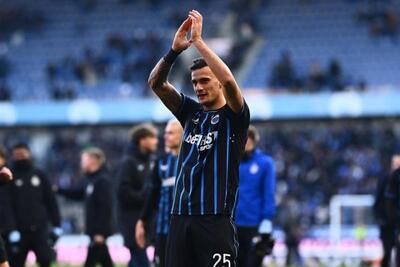 آرسنال به دنبال جذب ستاره صربستانی کلوب بروخه