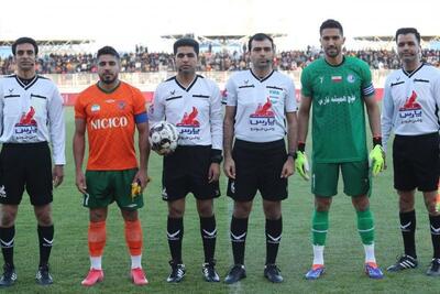 اتفاق جالب در بازی سپاهان و استقلال؛ یک بازی و دو  سیدحسین حسینی !