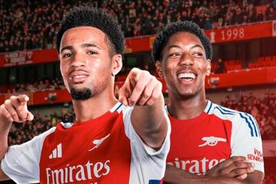 آینده را نمی‌فروشیم؛ موضع قاطع آرسنال درباره دو پدیده جوان