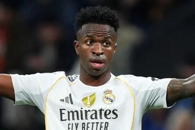 نظر اسطوره رئال مادرید درباره آینده وینیسیوس در رئال مادرید