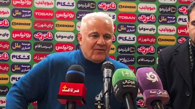 فرشاد پیوس: چون اهل باندبازی نیستم، هیچوقت تیم‌های پولدار سراغم نمی‌آیند