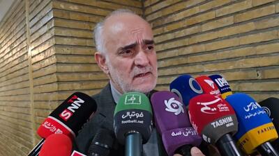 محمدنبی: برای بازی با پرتغال هنوز هیچ تفاهمی امضا نشده است