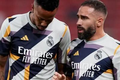 آخرین وضعیت مصدومان رئال مادرید