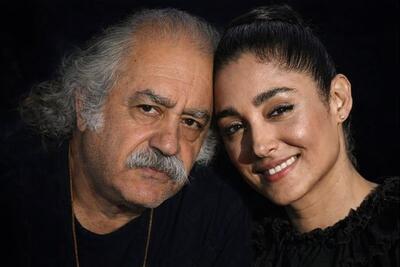  دلتنگی بهزاد فراهانی برای گلشیفته فراهانی | گیمفا