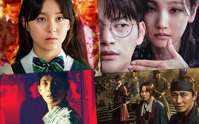  ۸ سریال درام کره‌ای بهتر از Squid Game | گیمفا