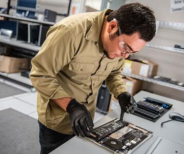  آیا باتری لپ تاپ قابل تعمیر است؟ راهنمای کامل برای تشخیص و تعمیر باتری لپ تاپ | گیمفا