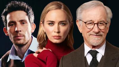  تصویری از امیلی بلانت و جاش اوکانر در فیلم جدید استیون اسپیلبرگ منتشر شد | گیمفا