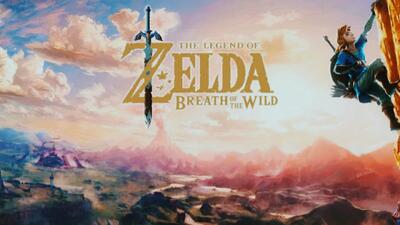  ماد واقعیت مجازی بازی The Legend of Zelda: Breath of the Wild توسط طرفداران منتشر شد | گیمفا