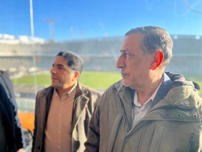 85 درصد عملیات بازسازی ورزشگاه آزادی انجام شد