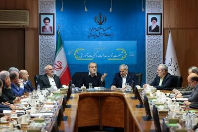 پزشکیان: عدالت آموزشی مأموریتی فراتر از دولت و دستگاه‌هاست